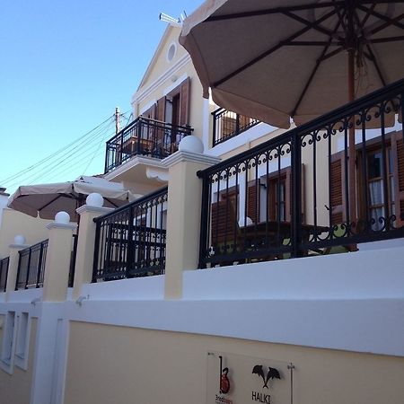 Halki Sea House Hotel Exterior foto