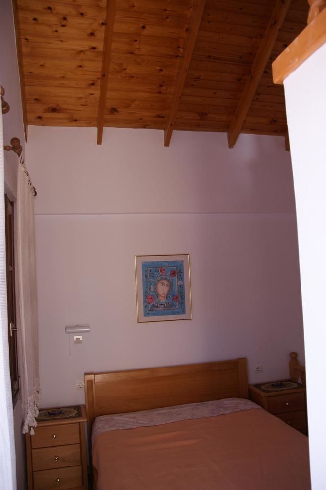 Halki Sea House Hotel Exterior foto