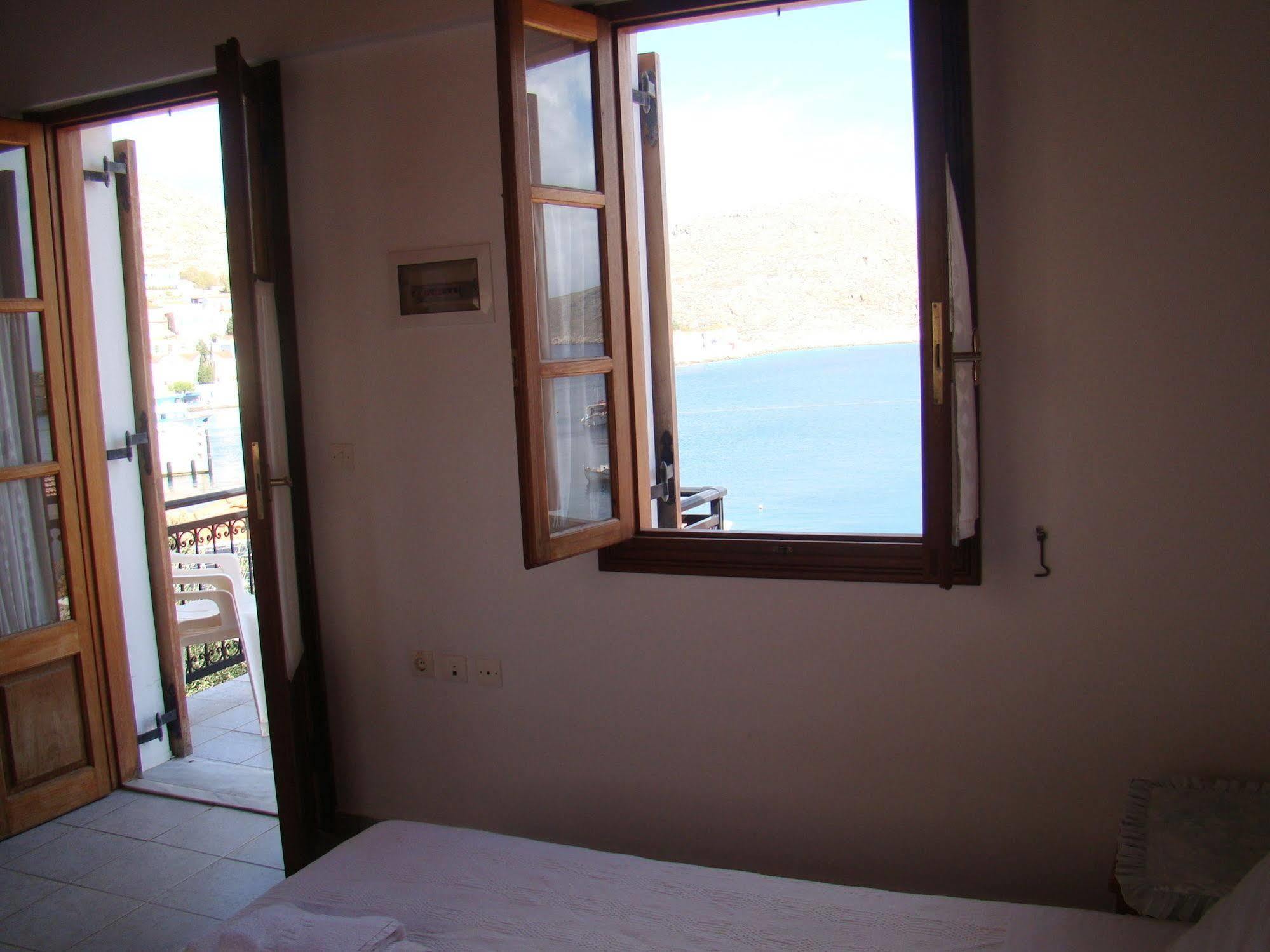 Halki Sea House Hotel Exterior foto