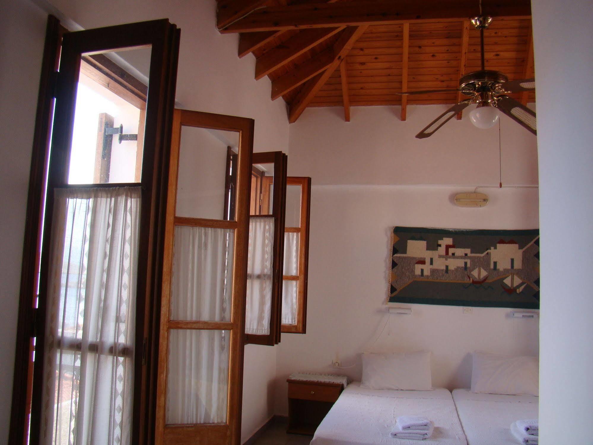 Halki Sea House Hotel Exterior foto